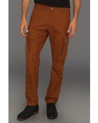 Dark Brown Cargo Pants for Men | Men's Fashion