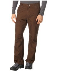 Dark Brown Cargo Pants for Men | Men's Fashion