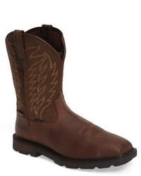 Ariat Groundbreaker Steel Toe Boot