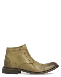 FLY London Hale Low Cap Toe Boot