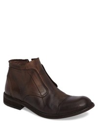 FLY London Hale Low Cap Toe Boot