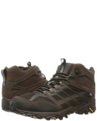 Merrell Moab Fst Mid Waterproof Lace Up Casual Shoes
