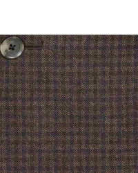 Jack Victor Gibson Check Sport Coat Wool