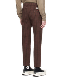 Levi's Brown Xx Standard Trousers