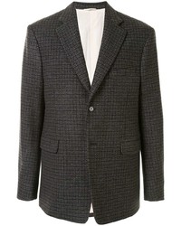 Raf Simons Single Breasted Wool Jacket