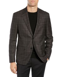 Nordstrom Men's Shop Trim Fit Wool Sport Coat