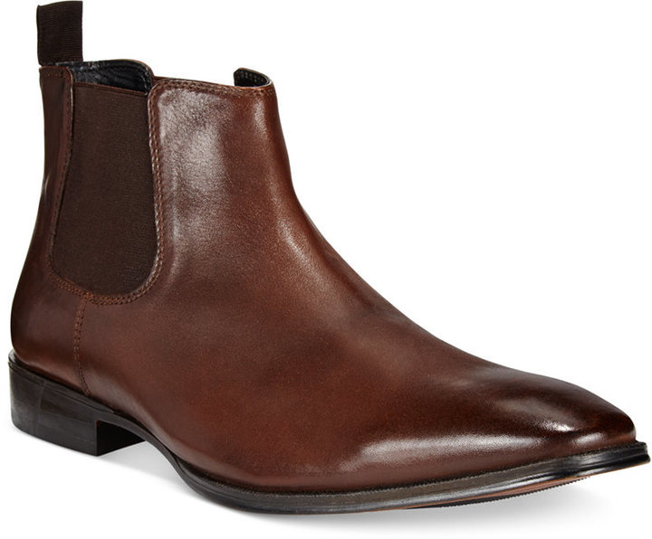 macys chelsea boots womens