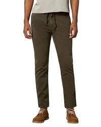 DL 1961 1961 Jay Stretch Track Chino Pants
