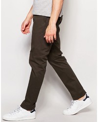Asos Brand Skinny Smart Chino Pants