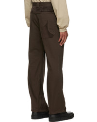 XLIM Brown Ep2 02 Trousers