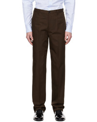 Cobra S.C. Brown Four Pocket Trousers