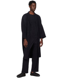 Homme Plissé Issey Miyake Brown Monthly Color January Trousers