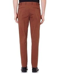 Belstaff Chino Sutton Trousers Brown