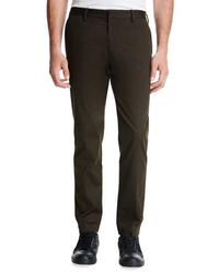 Vince Clean Chino Pants Brown