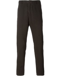 Etro Pleated Detail Chino Trousers