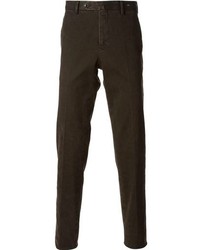 Pt01 Stretch Chino Trousers