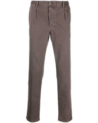 Incotex Slim Cut Chino Trousers