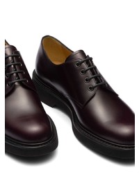 Church's Haverhill Lace Up Leather Derby Shoes