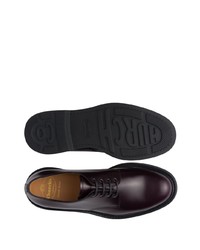Church's Haverhill Lace Up Leather Derby Shoes