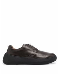 Hevo Lace Up Derby Shoes