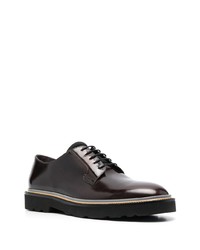 Paul Smith Polished Effect Derby Shoes