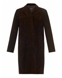 Dark Brown Coat
