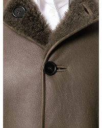 Marni Buttoned Coat