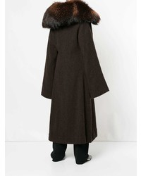 Yohji Yamamoto Vintage Oversized Hooded Coat