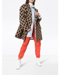 Calvin Klein 205W39nyc Oversized Wool Coat