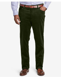 Polo Ralph Lauren Big Tall Classic Fit Stretch Corduroy Pants
