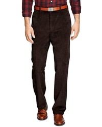 Brooks Brothers Clark Fit 8 Wale Corduroys