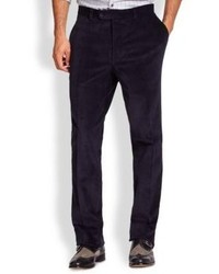 Saks Fifth Avenue Collection Corduroy Trousers