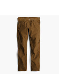 Dark Brown Corduroy Pants