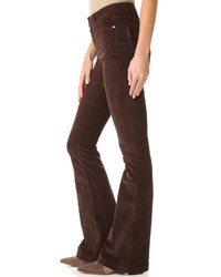 Paige High Rise Bell Canyon Pants