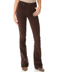 Paige High Rise Bell Canyon Pants