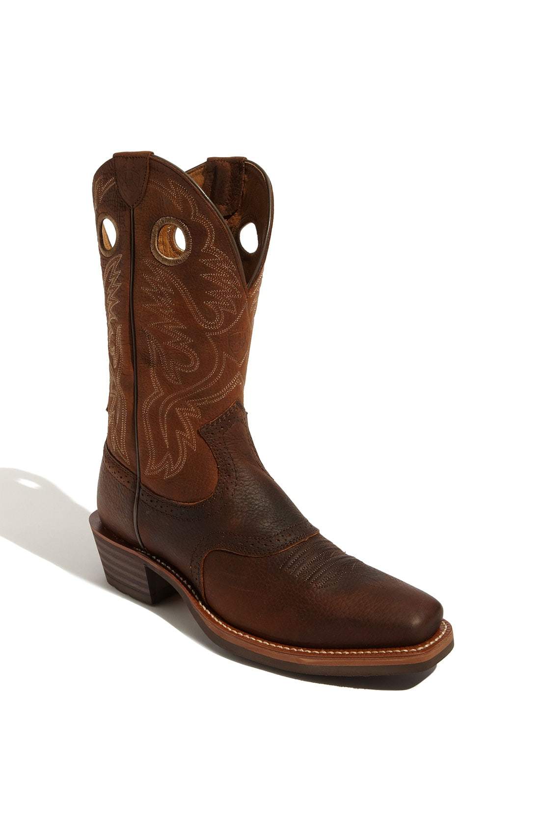 Ariat Heritage Roughstock Boot, $209 | Nordstrom | Lookastic