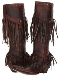 Old Gringo Pereyra Cowboy Boots