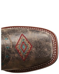 Laredo Scout Cowboy Boots