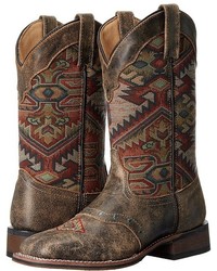 Laredo Scout Cowboy Boots