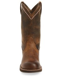 Ariat Unbridled Roper Western Boot