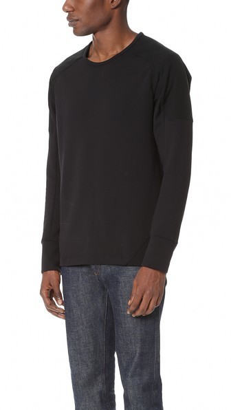 Arcteryx Veilance Arcteryx Veilance Graph Pullover, $375 | East