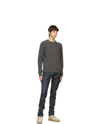A.P.C. Brown Marcus Sweater