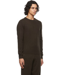 Extreme Cashmere Brown N36 Be Classic Sweater