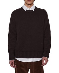 Frame Cashmere Crewneck Sweater