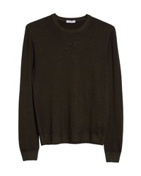Boglioli Crewneck Wool Sweater