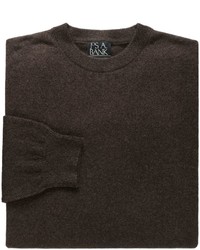 Factory Cashmere Crew Neck Sweater