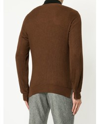 Maison Flaneur Fine Knit Turtleneck Sweater