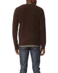 A.P.C. Knit Pullover
