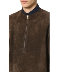 Marni Leather Pullover