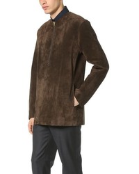 Marni Leather Pullover